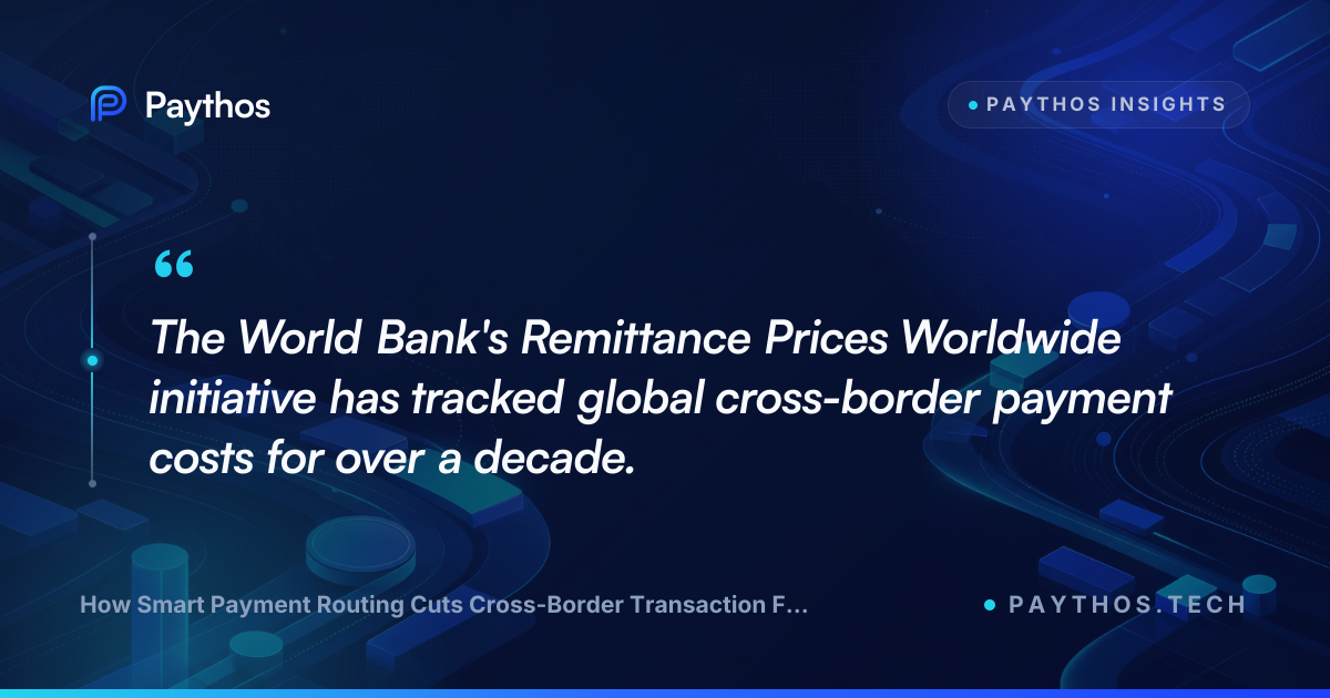 How Smart Payment Routing Cuts Cross-Border Transaction Fees
