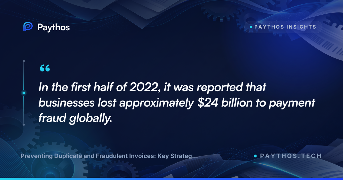 Preventing Duplicate and Fraudulent Invoices: Key Strategies for Finance Teams